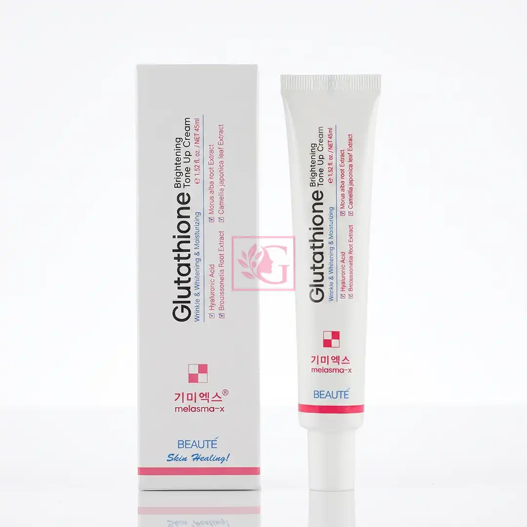 BEAUTE Melasma-X Glutathione Brightening Tone Up Cream - 45ml
